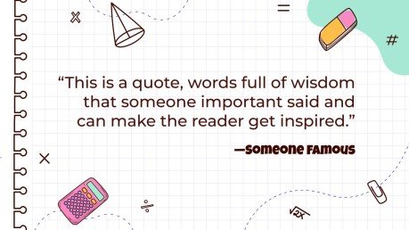 Mathematik für die 8. Klasse: Zahlentheorie Präsentationsvorlage