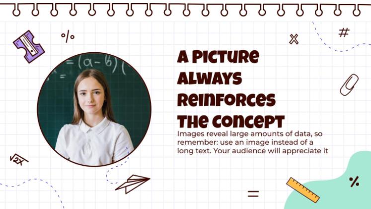 Mathematik für die 8. Klasse: Zahlentheorie Präsentationsvorlage