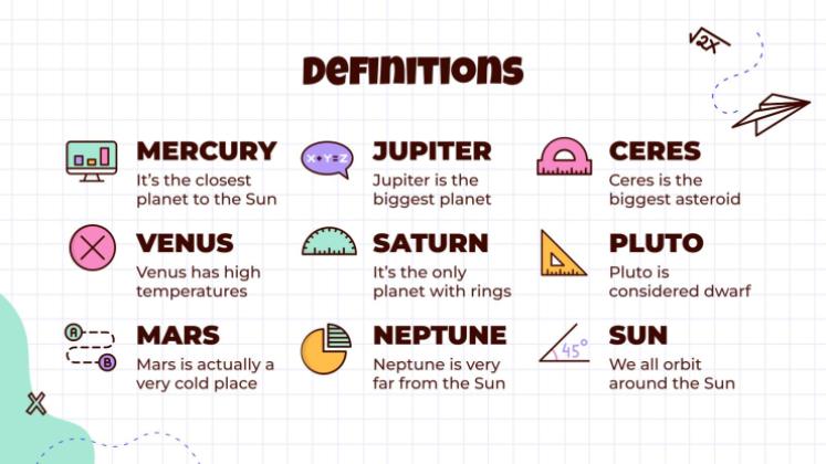 Mathematik für die 8. Klasse: Zahlentheorie Präsentationsvorlage