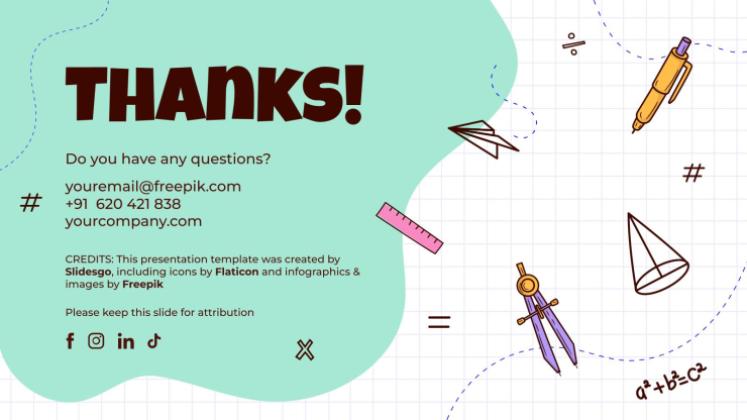 Mathematik für die 8. Klasse: Zahlentheorie Präsentationsvorlage