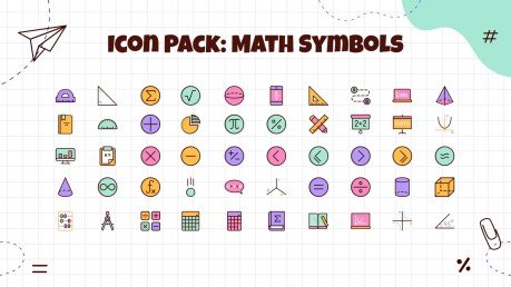 Mathematik für die 8. Klasse: Zahlentheorie Präsentationsvorlage