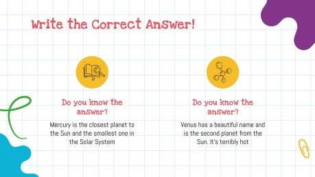 학교 과제 프레젠테이션 템플릿