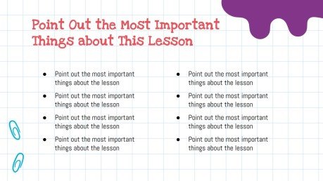 학교 과제 프레젠테이션 템플릿