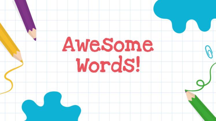 학교 과제 프레젠테이션 템플릿