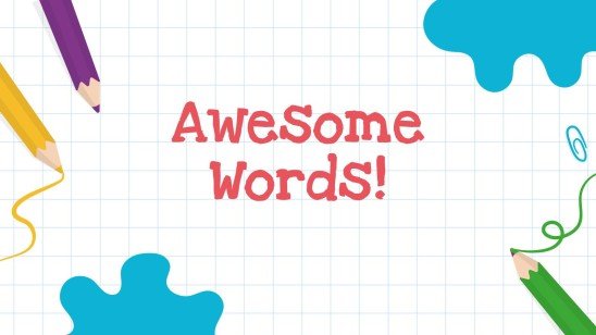 학교 과제 프레젠테이션 템플릿