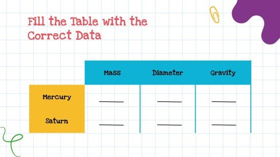 학교 과제 프레젠테이션 템플릿