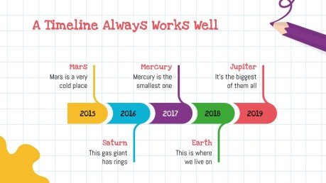 학교 과제 프레젠테이션 템플릿