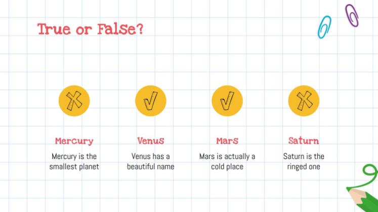 학교 과제 프레젠테이션 템플릿