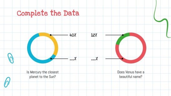 학교 과제 프레젠테이션 템플릿