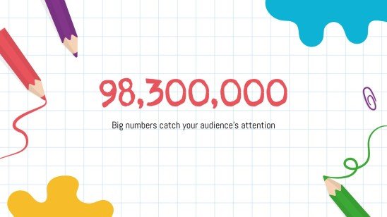 학교 과제 프레젠테이션 템플릿