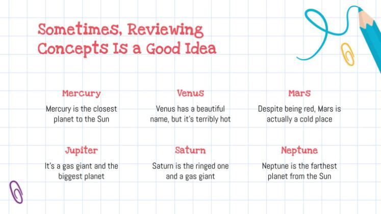 학교 과제 프레젠테이션 템플릿