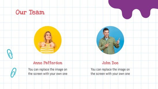 학교 과제 프레젠테이션 템플릿