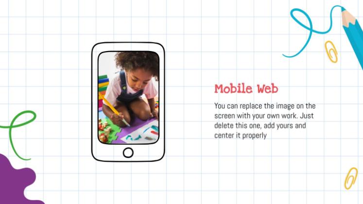 학교 과제 프레젠테이션 템플릿