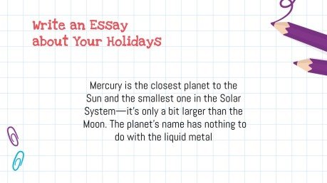 학교 과제 프레젠테이션 템플릿