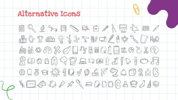 학교 과제 프레젠테이션 템플릿