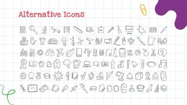 학교 과제 프레젠테이션 템플릿