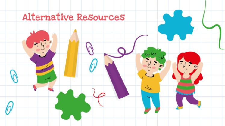 학교 과제 프레젠테이션 템플릿