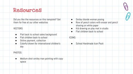 학교 과제 프레젠테이션 템플릿