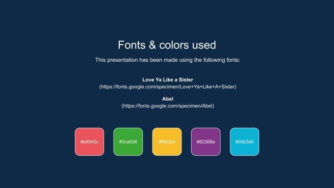 학교 과제 프레젠테이션 템플릿