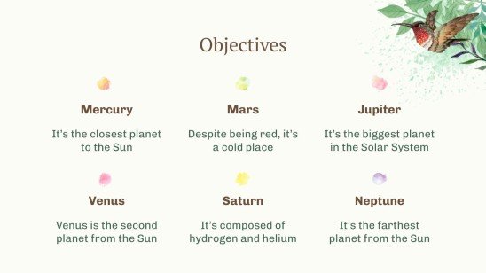 자연 과학 논문 프레젠테이션 템플릿