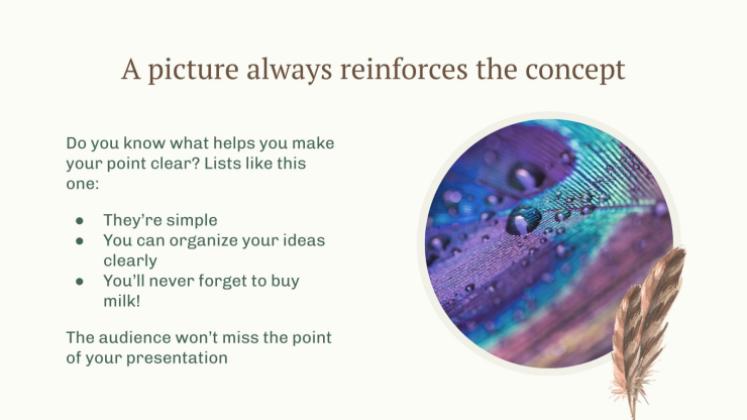 자연 과학 논문 프레젠테이션 템플릿