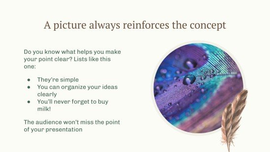 자연 과학 논문 프레젠테이션 템플릿