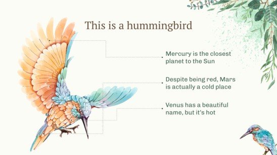 자연 과학 논문 프레젠테이션 템플릿