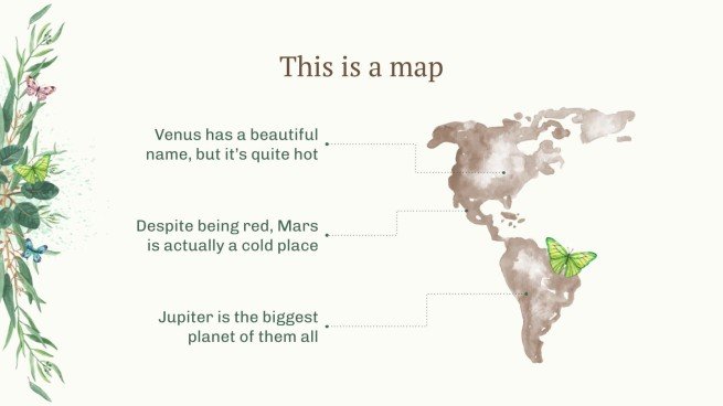 자연 과학 논문 프레젠테이션 템플릿