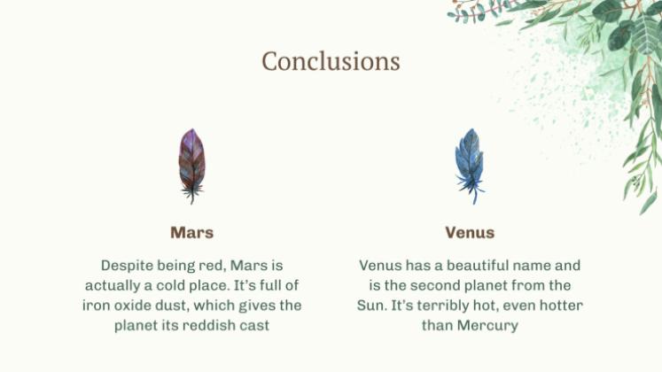 자연 과학 논문 프레젠테이션 템플릿