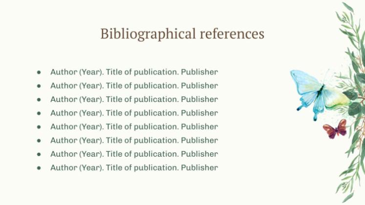 자연 과학 논문 프레젠테이션 템플릿