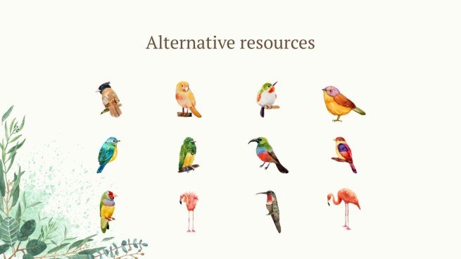 자연 과학 논문 프레젠테이션 템플릿