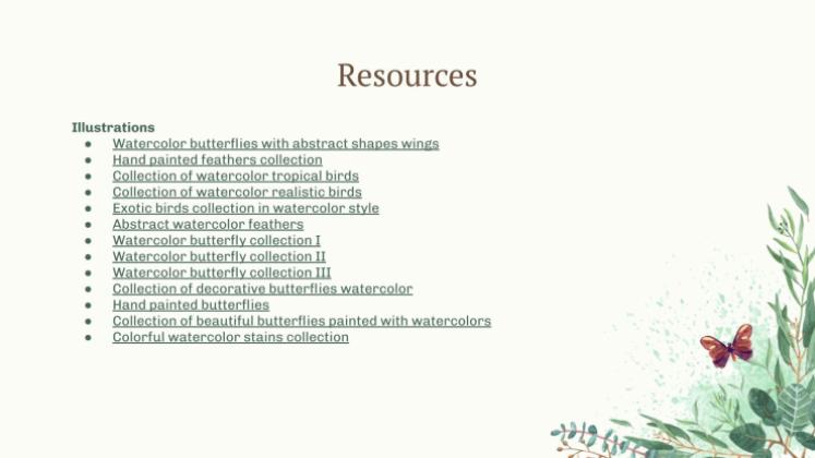 자연 과학 논문 프레젠테이션 템플릿