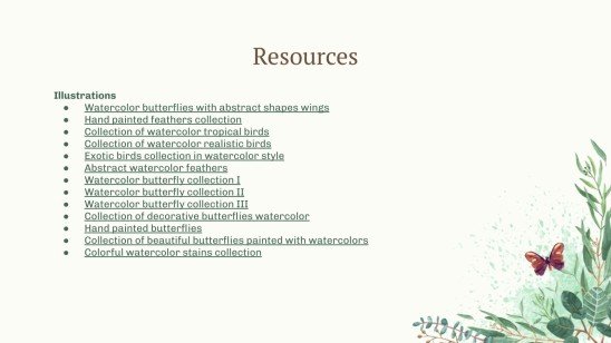 자연 과학 논문 프레젠테이션 템플릿