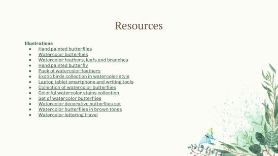 자연 과학 논문 프레젠테이션 템플릿