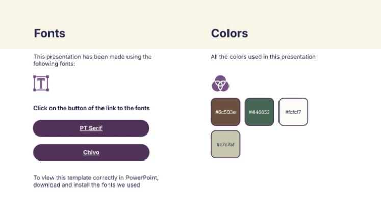 자연 과학 논문 프레젠테이션 템플릿