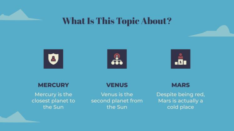 Become a Leader presentation template 