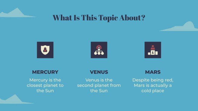 Become a Leader presentation template 