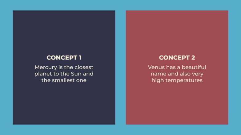 Become a Leader presentation template 