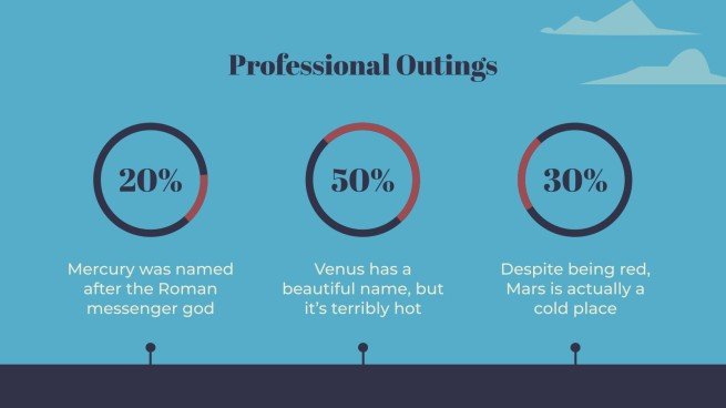 Become a Leader presentation template 