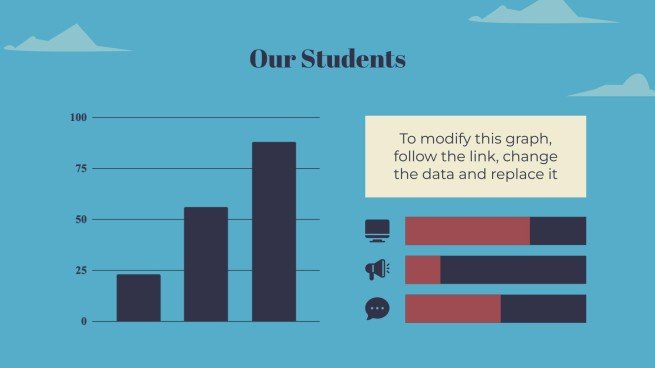 Become a Leader presentation template 