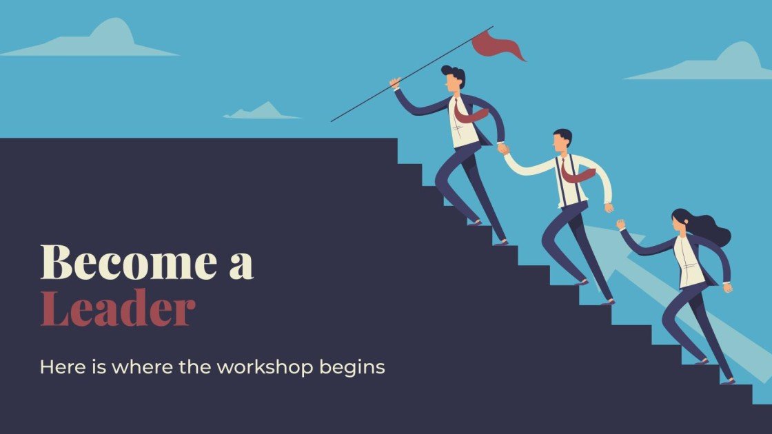 Free Leadership templates for Google Slides and PowerPoint