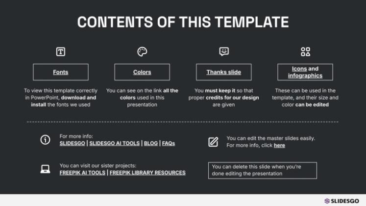 세계 재정 계획의 날 프레젠테이션 템플릿