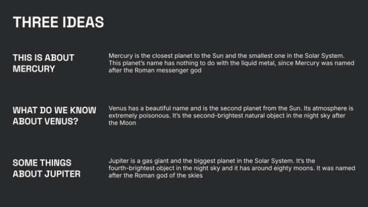 세계 재정 계획의 날 프레젠테이션 템플릿