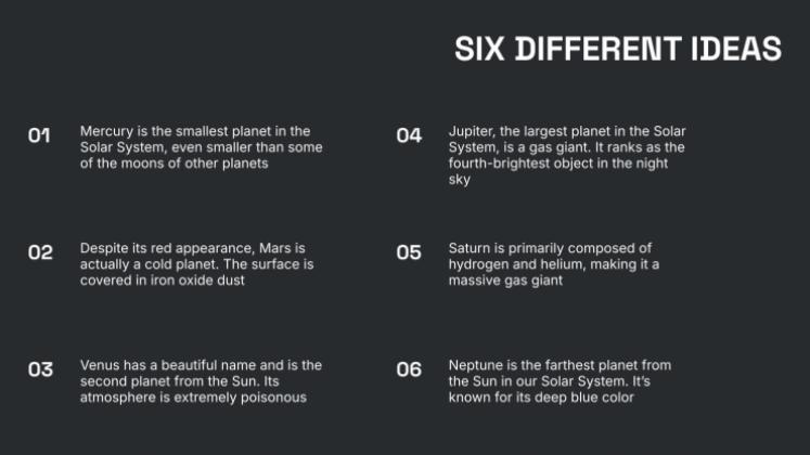 세계 재정 계획의 날 프레젠테이션 템플릿