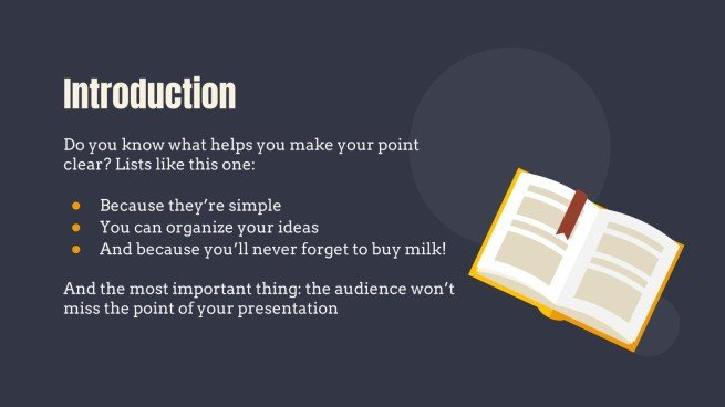 Law Center presentation template 