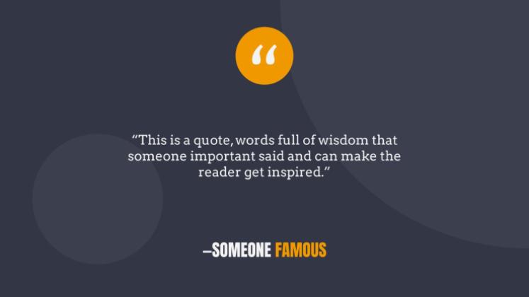 Law Center presentation template 