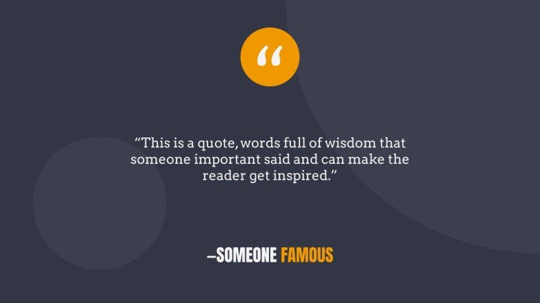 Law Center presentation template 