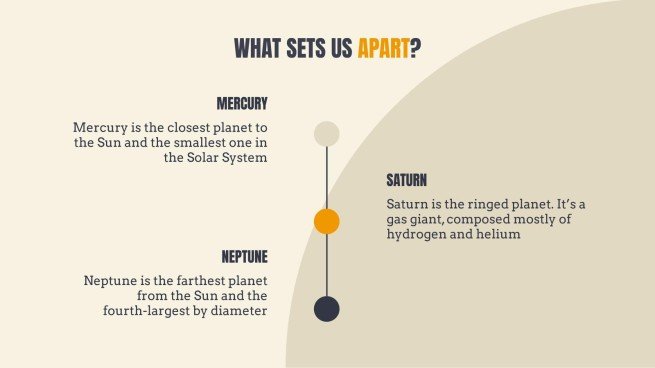 Law Center presentation template 