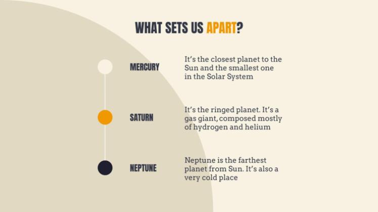 Law Center presentation template 