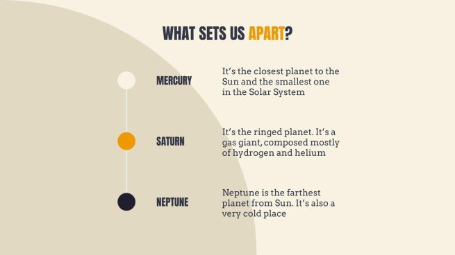 Law Center presentation template 